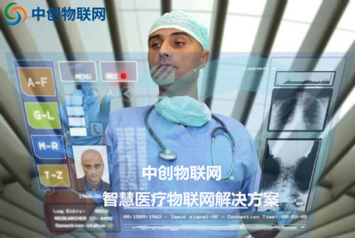 “共享共建,全民健康” 物聯網卡構建智慧醫療服務體系！