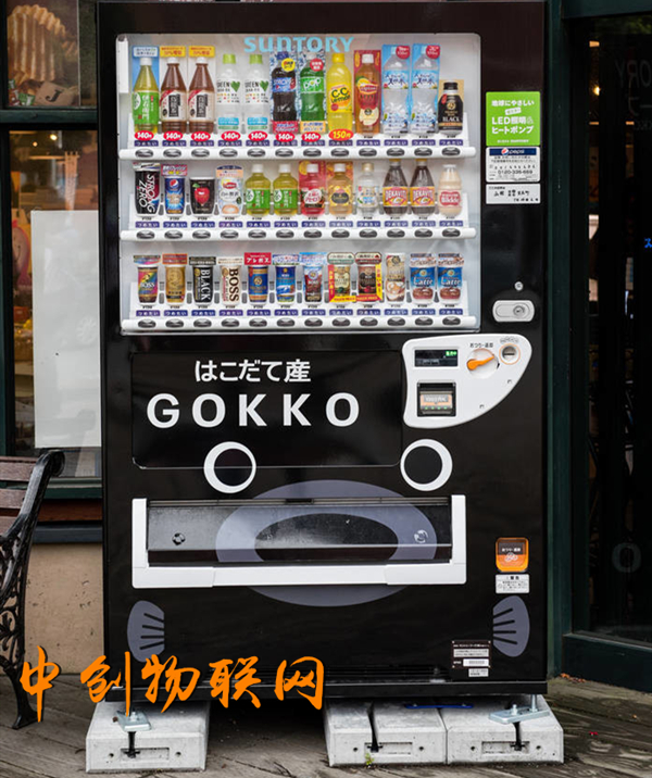 自動(dòng)飲料售貨機(jī)物聯(lián)網(wǎng)卡是正規(guī)卡嗎？4G網(wǎng)絡(luò)突變2G是什么原因？